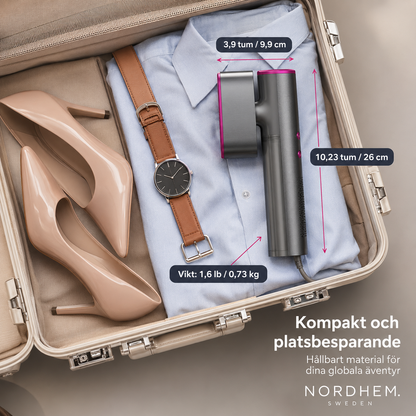 NORDHEM klädångare