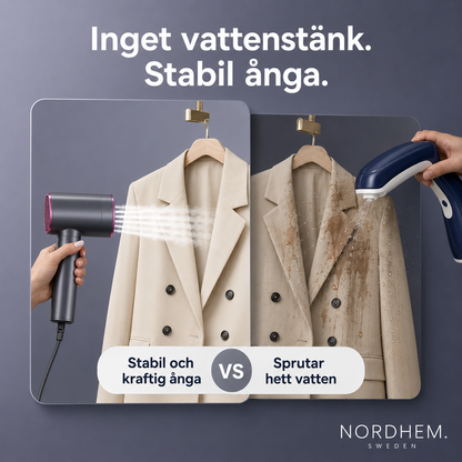NORDHEM klädångare