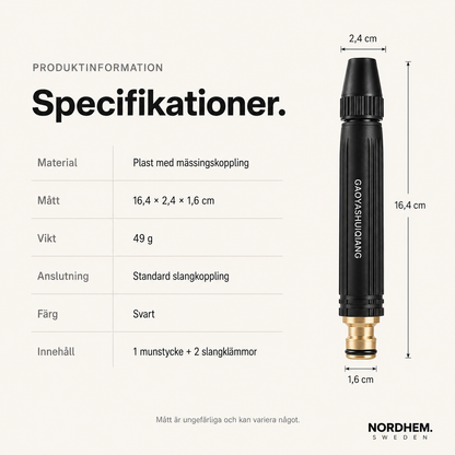 NordHem Vattenpennan